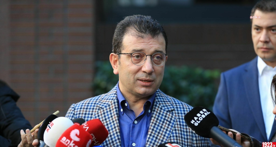 MURAT ONGUN TANIK 14 ARALIK EKREM İMAMOĞLU DAVASI KARTAL ADLİYESİ 1923.TV